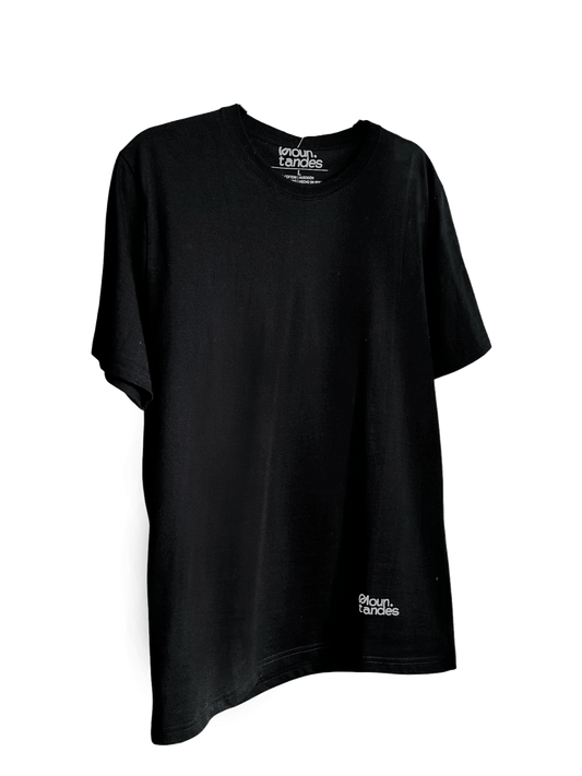 Polo Hombre Color Negro